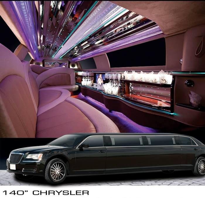 Chrysler 300 Limousine